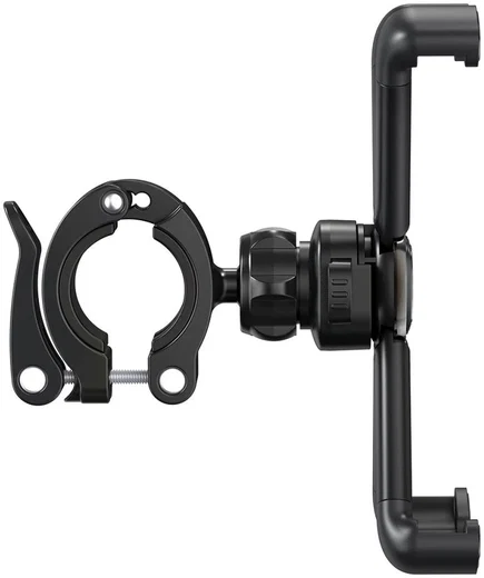Baseus 360° Fiets Telefoonhouder voor Smartphones 4.7 tot 6.7 Inch afbeelding 2