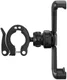 Baseus 360° Fiets Telefoonhouder voor Smartphones 4.7 tot 6.7 Inch afbeelding 2