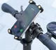 Baseus 360° Fiets Telefoonhouder voor Smartphones 4.7 tot 6.7 Inch afbeelding 1