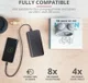 Trust Laro 65W Laptop/MacBook Powerbank 20.000 mAh USB/USB-C PD Zwart afbeelding 6