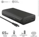 Trust Laro 65W Laptop/MacBook Powerbank 20.000 mAh USB/USB-C PD Zwart afbeelding 8