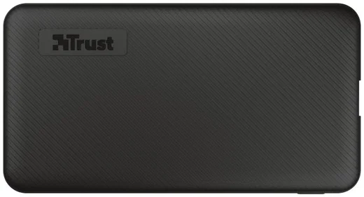 Trust Primo Ultra Dunne Mini Powerbank USB/USB-C 5.000 mAh Zwart afbeelding 13