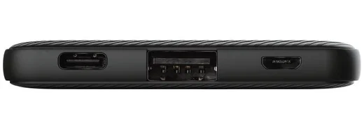 Trust Primo Ultra Dunne Mini Powerbank USB/USB-C 5.000 mAh Zwart afbeelding 4