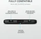 Trust Primo Ultra Dunne Mini Powerbank USB/USB-C 5.000 mAh Zwart afbeelding 7