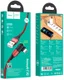 Hoco U100 USB-A naar Apple Lightning Haakse Draaibare Kabel Rood afbeelding 7