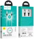 Hoco X50 USB-C naar USB-C Kabel 100W 1 Meter Grijs afbeelding 4