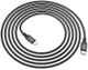 Hoco 20W PD Gevlochten USB-C naar Lightning Kabel 2M Fast Charge Zwart afbeelding 9