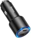 Hoco Dubbele USB-C Autolader 40W met Power Delivery Snellader Zwart afbeelding 5