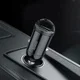 Hoco 4.8A Auto Snellader 30W met QC en PD 3.0 + USB-C Kabel 1M Wit afbeelding 5