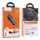 Hoco Z37 Dubbele Auto Oplader Quick Charge 3.0 Zwart afbeelding 6