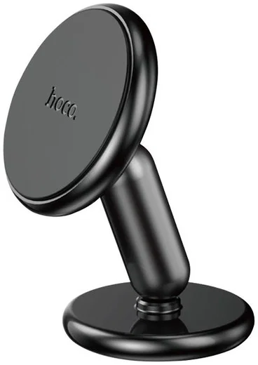 Hoco Universele Magnetische Dashboard Telefoonhouder Zwart afbeelding 1