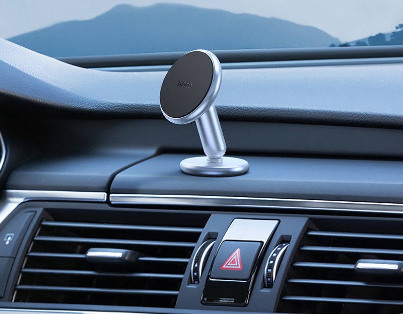 Hoco Universele Magnetische Dashboard Telefoonhouder Zwart afbeelding 5