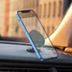 Hoco Dashboard Magnetische Verstelbare Telefoonhouder Auto Zwart afbeelding 7