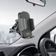 Hoco 360° Verstelbare Anti-Shake Dashboard/Raam Telefoonhouder Auto afbeelding 1
