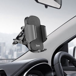 Hoco 360° Verstelbare Anti-Shake Dashboard/Raam Telefoonhouder Auto afbeelding
