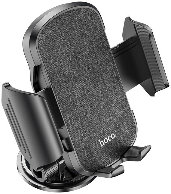 Hoco 360° Verstelbare Anti-Shake Dashboard/Raam Telefoonhouder Auto afbeelding 8