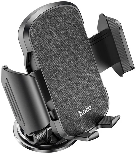 Hoco 360° Verstelbare Anti-Shake Dashboard/Raam Telefoonhouder Auto afbeelding 8