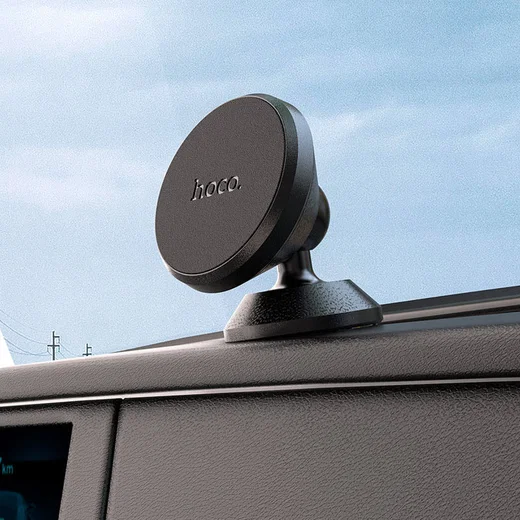Hoco Magnetische Dashboard Telefoonhouder 4.5 tot 7 inch Smartphones afbeelding 1