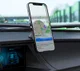 Hoco Magnetische Dashboard Telefoonhouder 4.5 tot 7 inch Smartphones afbeelding 2