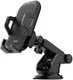 Hoco 360° Verstelbare Dashboard/Raam Telefoon Houder met Zuignap Zwart afbeelding 6