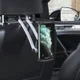 Hoco CA62 Tablet en Telefoon Hoofdsteun Houder Voor In de Auto afbeelding 3