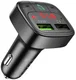 Hoco Bluetooth Muziek FM Transmitter en Autolader met Quick Charge 3.0 afbeelding 5