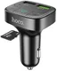 Hoco Bluetooth Muziek FM Transmitter en Autolader met Quick Charge 3.0 afbeelding 4