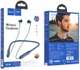 Hoco Bluetooth Draadloze Sport Oordopjes Blauw afbeelding 6