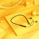 Hoco ES53 Coolway Draadloze Bluetooth Sport Oordopjes Zwart afbeelding 2