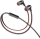 Hoco Platinum Sound Universele In-Ear Oortjes Telefoon Headset Zwart afbeelding 2
