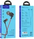 Hoco Platinum Sound Universele In-Ear Oortjes Telefoon Headset Zwart afbeelding 7