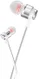 Hoco Platinum Sound Universele In-Ear Oortjes Telefoon Headset Zilver afbeelding 1
