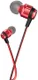 Hoco Platinum Sound Universele In-Ear Oortjes Telefoon Headset Rood afbeelding 1