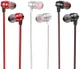 Hoco Platinum Sound Universele In-Ear Oortjes Telefoon Headset Rood afbeelding 5