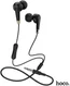 Hoco M58 Bedrade In-Ear Oordopjes 3.5mm Jack Headset Zwart afbeelding 2