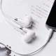 Hoco M58 Bedrade In-Ear Oordopjes 3.5mm Jack Headset Wit afbeelding 3