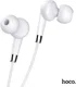 Hoco M58 Bedrade In-Ear Oordopjes 3.5mm Jack Headset Wit afbeelding 4