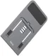 Hoco Universele Verstelbare Bureau Houder voor Smartphone Silver afbeelding 4