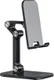 Hoco Verstelbare Opvouwbare Houder voor Smartphone en Tablet Zwart afbeelding 1