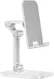 Hoco Verstelbare Opvouwbare Houder voor Smartphone en Tablet Wit afbeelding 1
