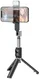 Hoco Universele Tripod Statief / Selfie Stick Houder met Lamp afbeelding 1