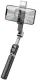 Hoco Universele Tripod Statief / Selfie Stick Houder met Lamp afbeelding 2