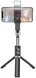 Hoco Universele Tripod Statief / Selfie Stick Houder met Lamp afbeelding 9