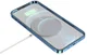 Hoco 15W Magnetische Draadloze Oplader voor Apple MagSafe Wit afbeelding 1