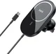 Hoco Magnetische Ventilatierooster MagSafe Telefoonhouder Auto 15W afbeelding 5