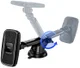 Hoco Dashboard/Ventilatierooster Auto Houder met Draadloos Opladen 10W afbeelding 4