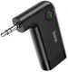 Hoco E53 Bluetooth Audio Receiver met 3.5MM Jack AUX Aansluiting Zwart afbeelding 1
