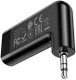 Hoco E53 Bluetooth Audio Receiver met 3.5MM Jack AUX Aansluiting Zwart afbeelding 3