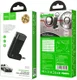 Hoco E53 Bluetooth Audio Receiver met 3.5MM Jack AUX Aansluiting Zwart afbeelding 6