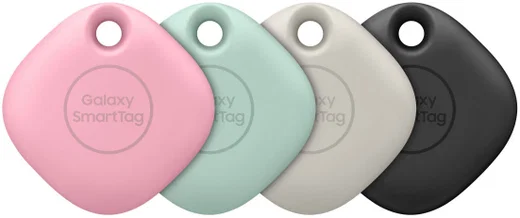 Origineel Samsung Galaxy SmartTag Bluetooth Tracker 4-Pack afbeelding 1